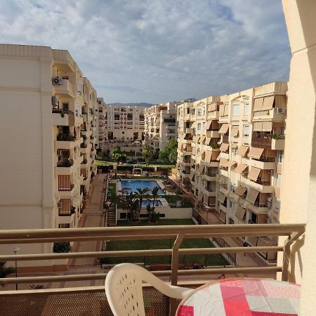 Apartamento Piso Loli Málaga Exterior foto