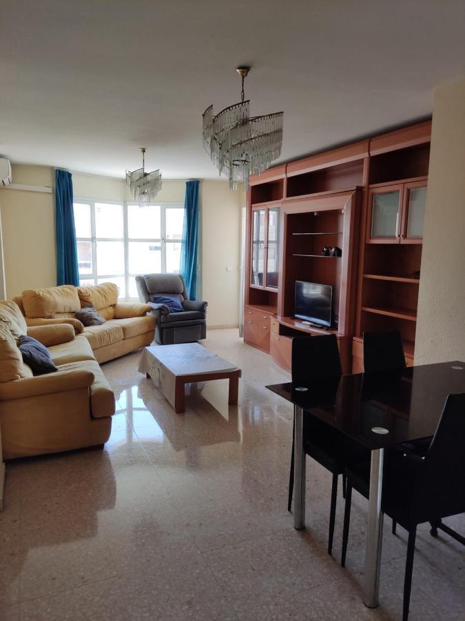 Apartamento Piso Loli Málaga Exterior foto