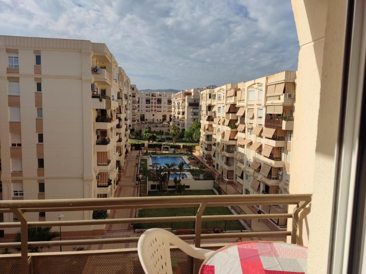 Apartamento Piso Loli Málaga Exterior foto