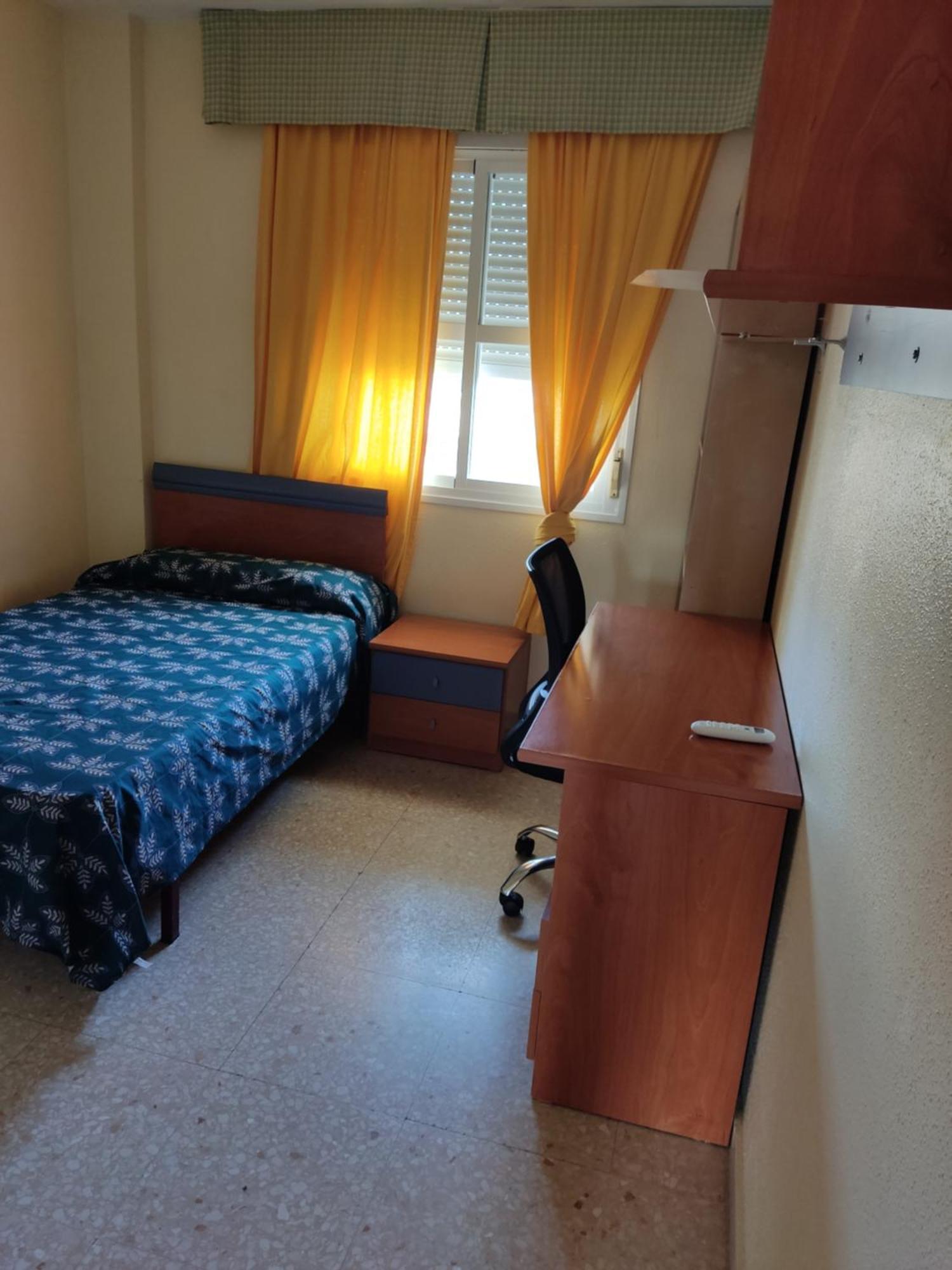 Apartamento Piso Loli Málaga Exterior foto